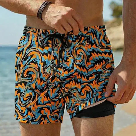 Bañador tallas grandes hombre: cómo elegir bien para que el tejido trabaje a tu favor
