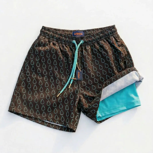 Bañador ComfortSwim Drops Wibba
