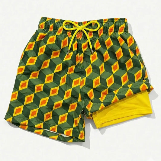 Bañador ComfortSwim Sixties Wibba