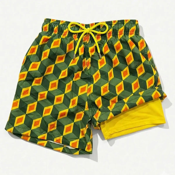 Bañador ComfortSwim Sixties Wibba