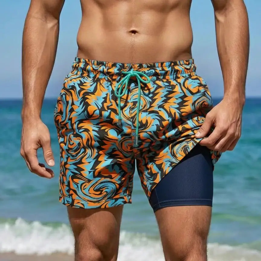 Bañador ComfortSwim Storm Wibba
