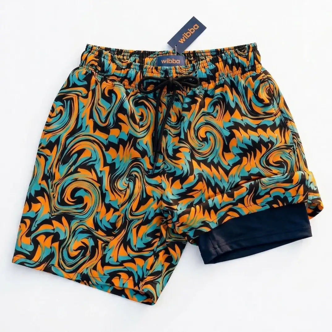 Bañador ComfortSwim Storm Wibba