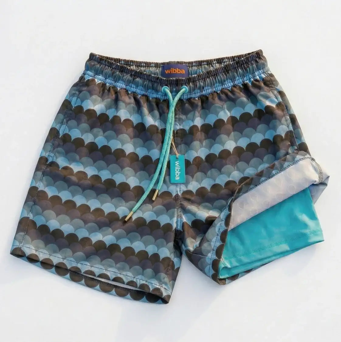 Bañador ComfortSwim Waves Wibba
