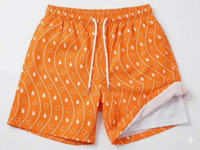 Bañador niño ComfortSwim Orange Wibba