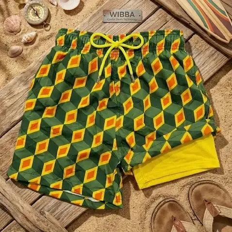 Bañador premium secado rápido Wibba
