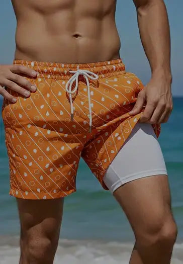 Bañador verano hombre secado rápido Wibba
