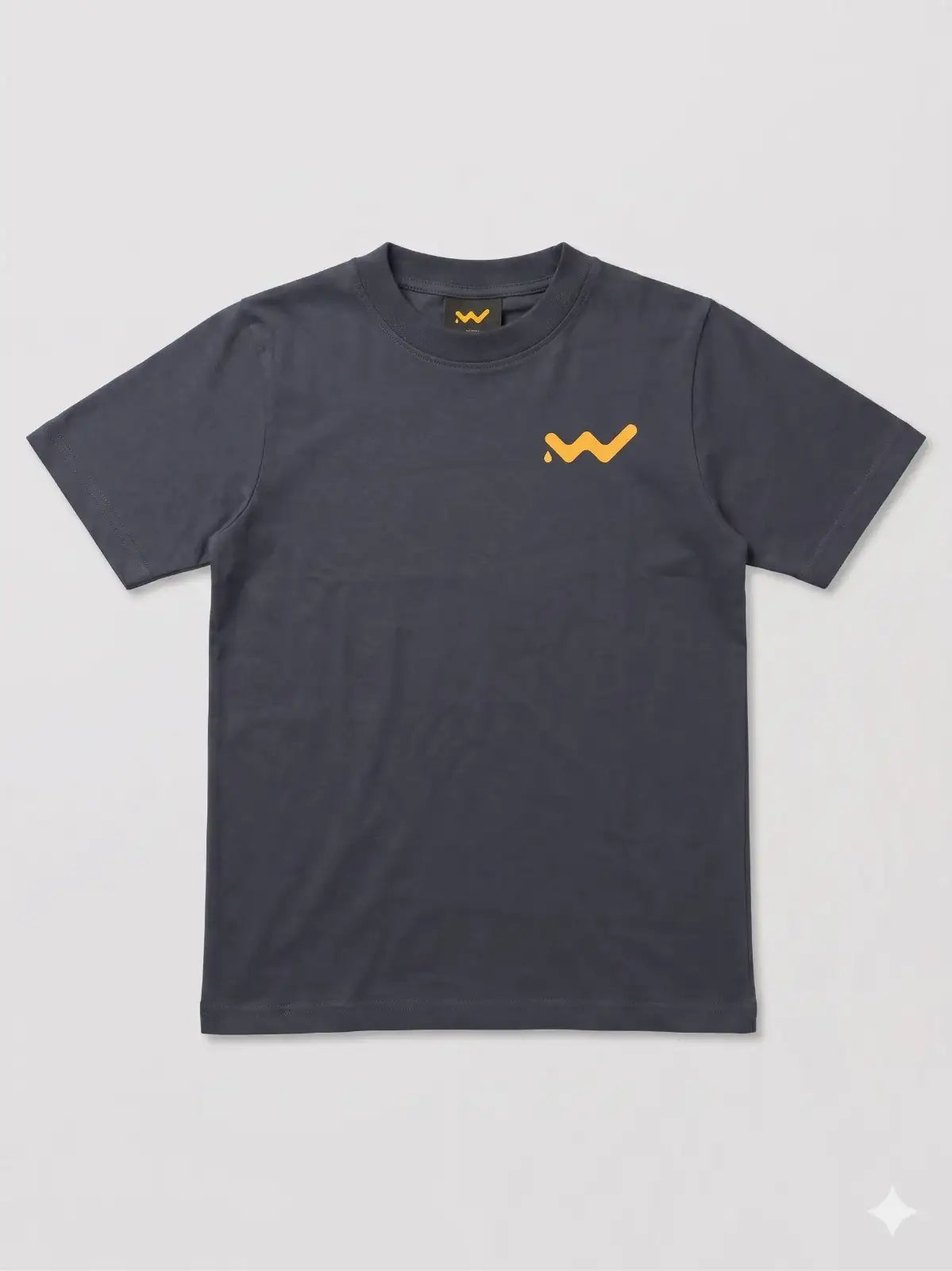 Camiseta casual hombre Wibba minimalista

