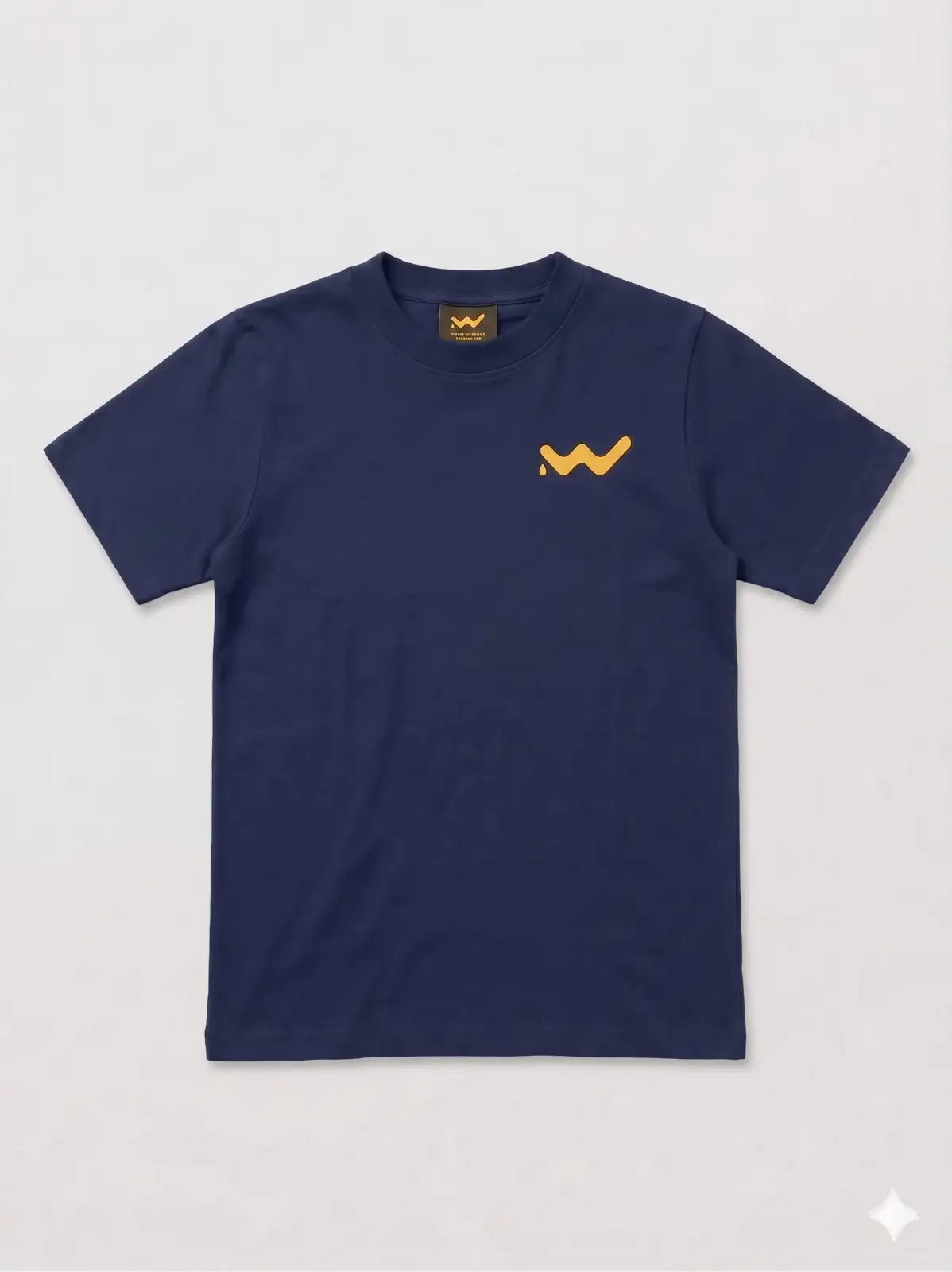 Camiseta hombre básica premium Wibba
