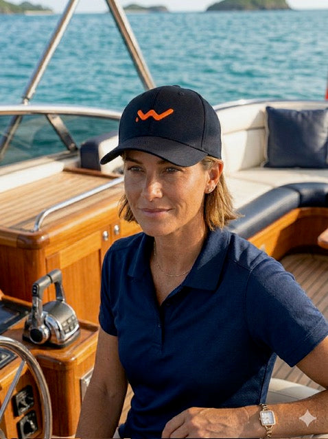 Gorra versátil hombre Wibba