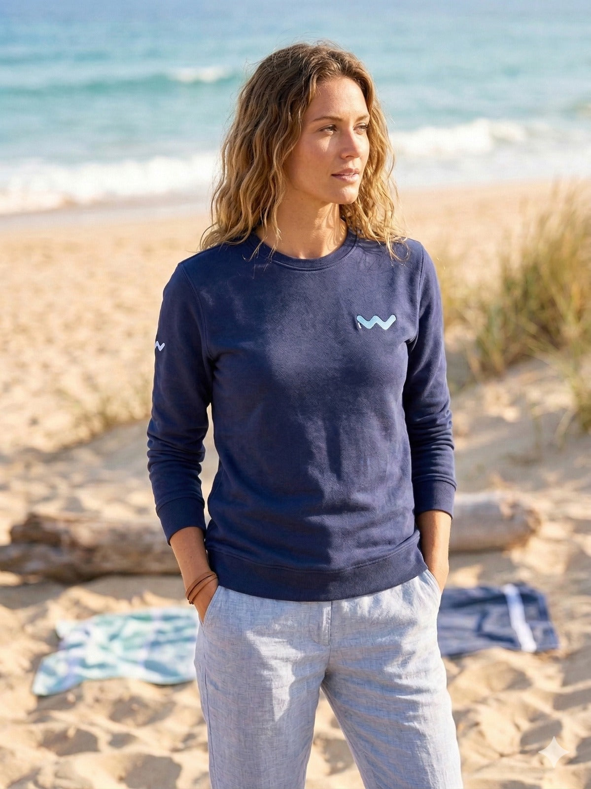 Sudadera Wibba outfit urbano hombre
