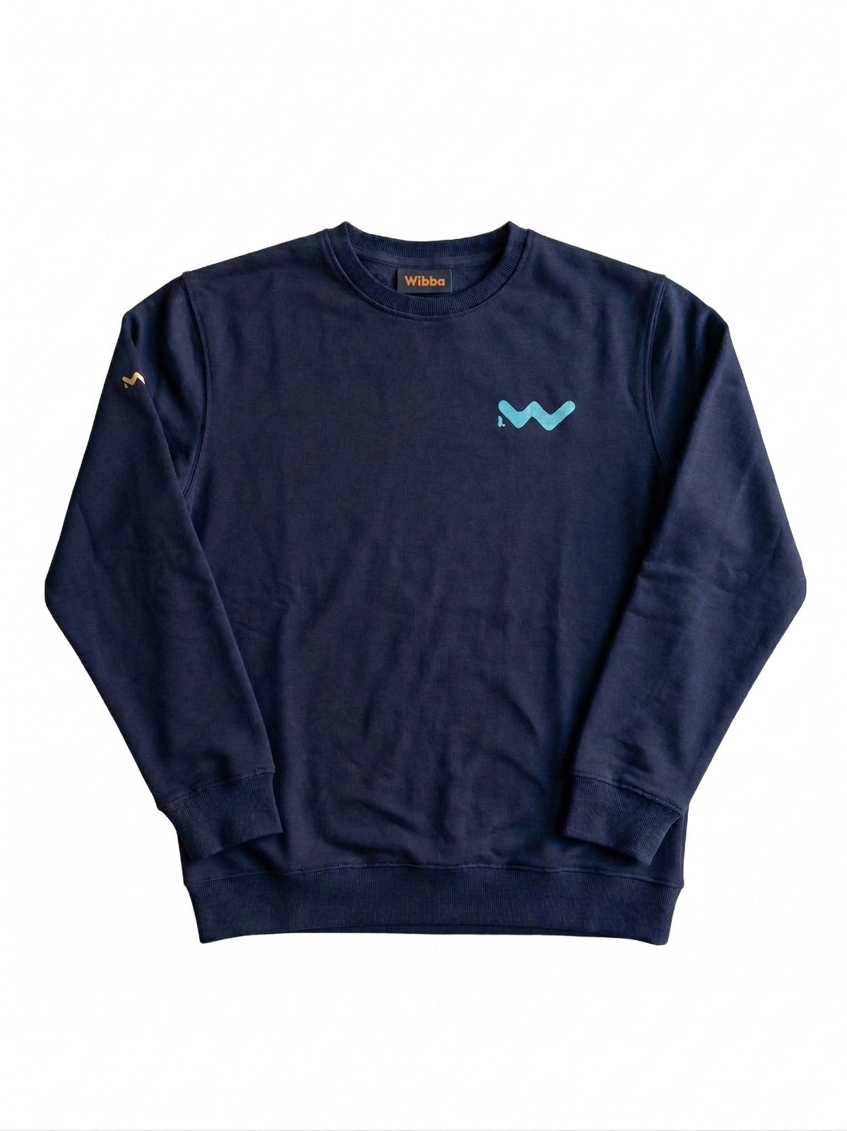 Sudadera hombre estilo urbano Wibba
