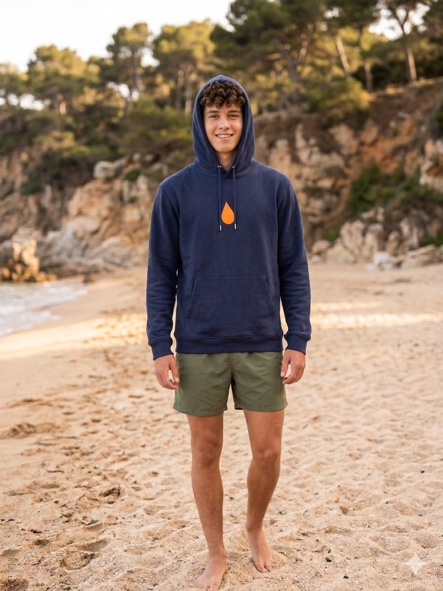 Sudadera lifestyle premium hombre
