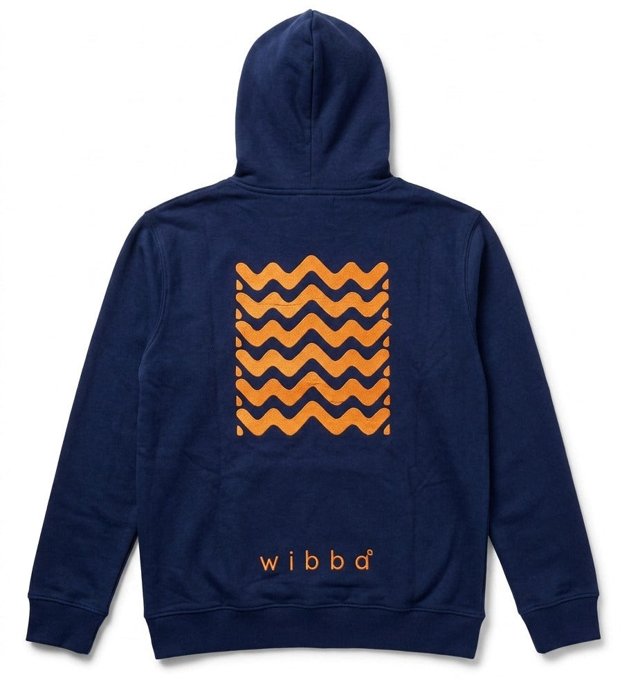 Sudadera premium urbana Wibba